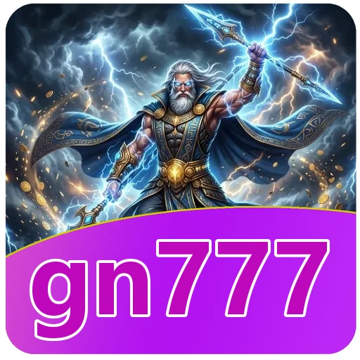 Ikon gn777 untuk ciri berkas resmi